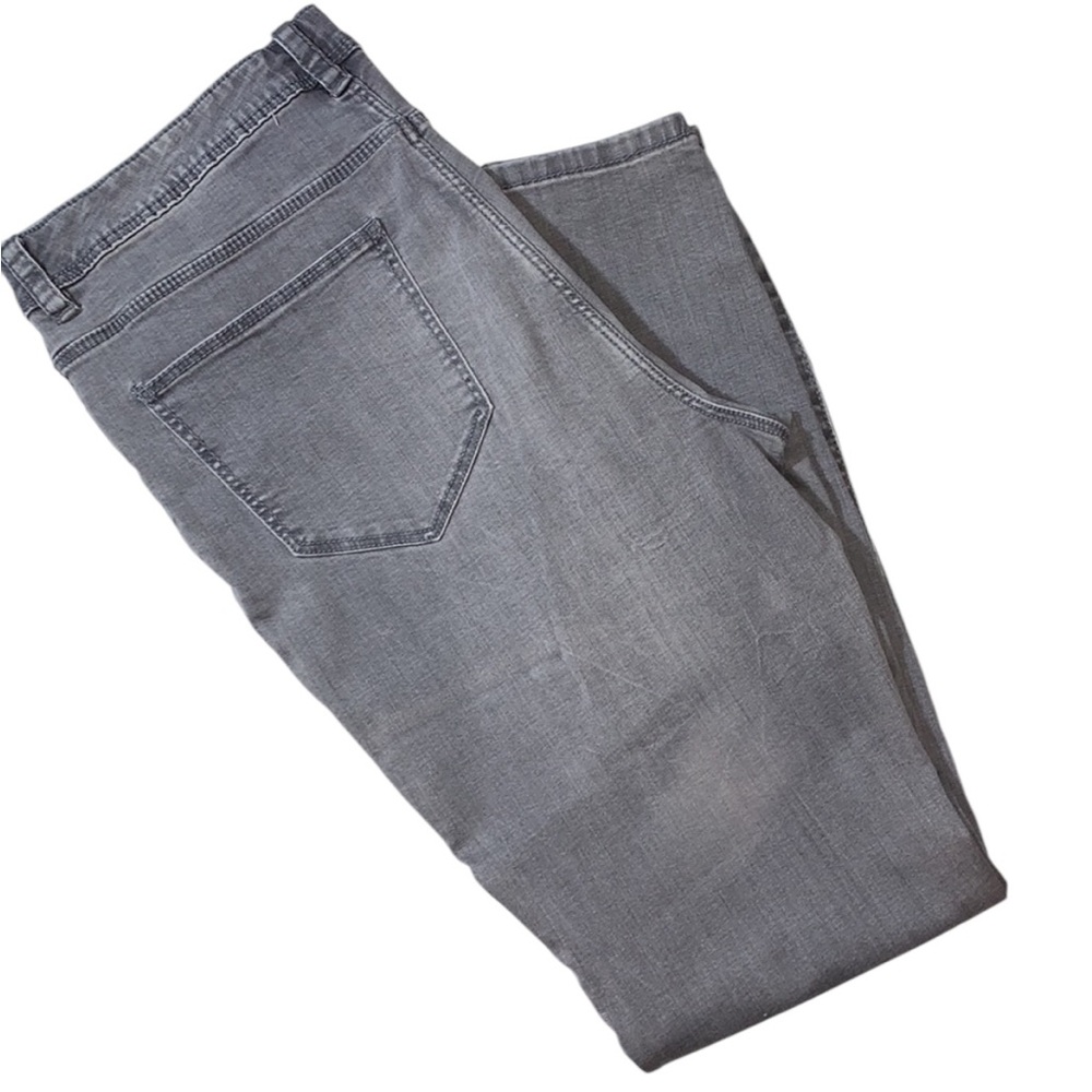 Route 66 Gray Denim Jeans Size 31